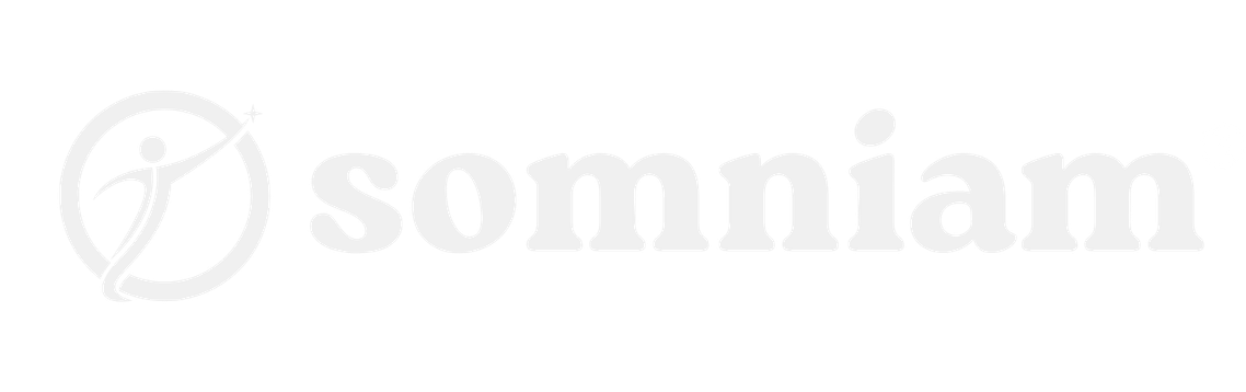 Somniam Logo Gray